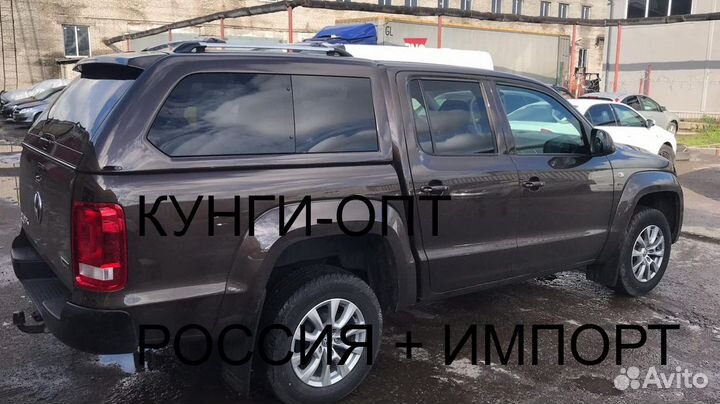 Кунг на volkswagen amarok