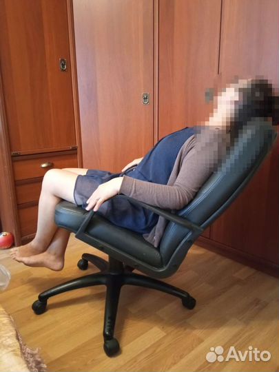 Компьютерное кресло