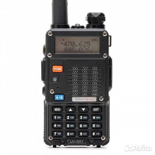 Рация Baofeng UV-5R 8Вт (3 режима) / Опт и Розница