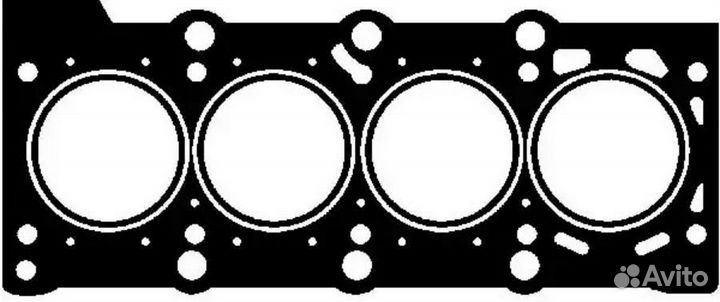Victor reinz 61-27215-20 Прокладка гбц