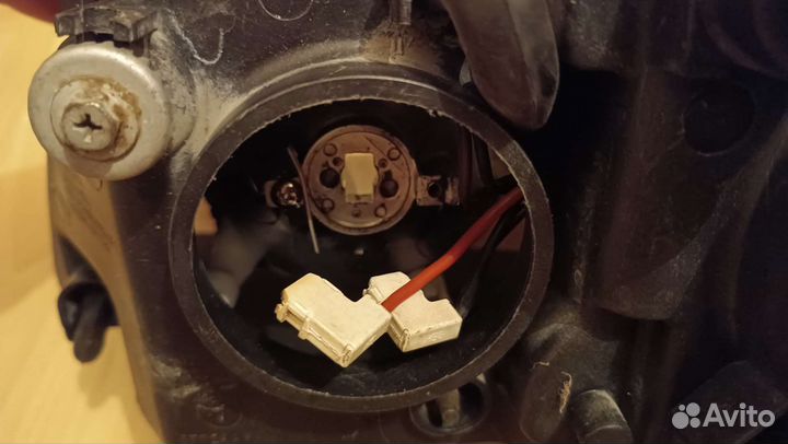 Фары chery amulet