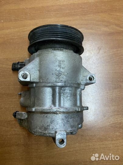 Компресор кондиционера Kia Optima