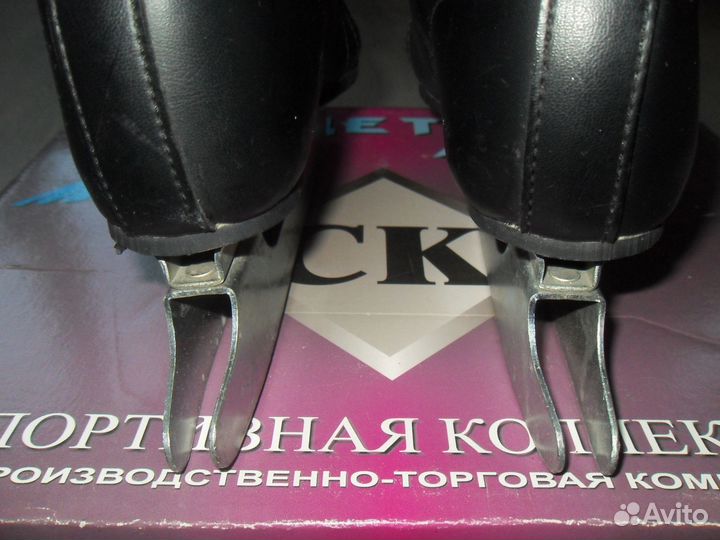 Коньки детские 30 размер