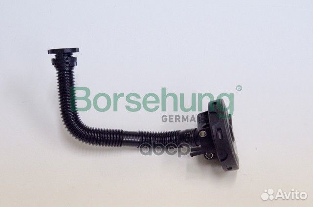 Клапан системы рециркуляции B19055 borsehung