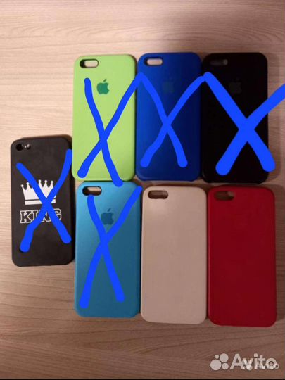 Чехол на iPhone 5
