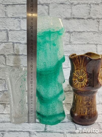 Ваза для цветов СССР