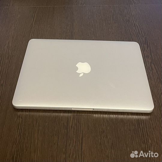 Macbook Pro 13 late 2013