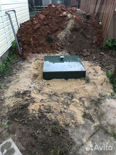 Септик для частного дома