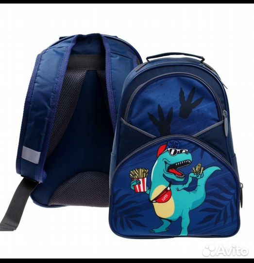 Рюкзак школьный новый