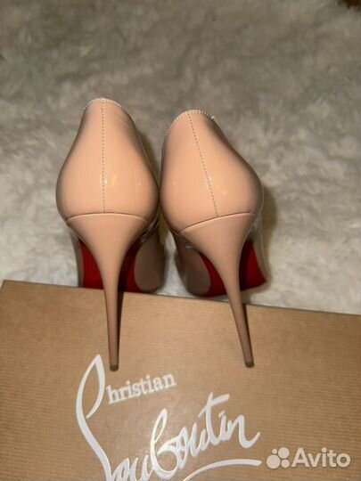 Туфли so kate christian louboutin 38 оригинал