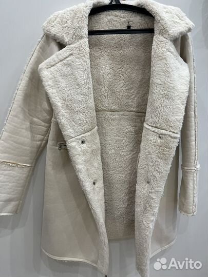 Дубленка женская