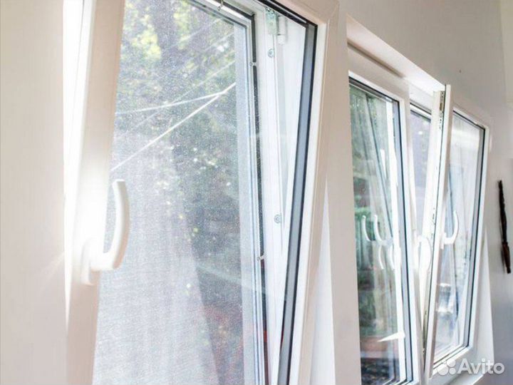 Окна пластиковые