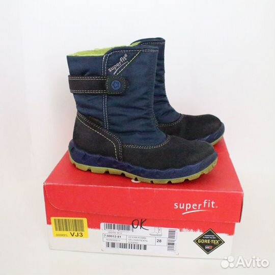 Superfit деми р.28 б/у