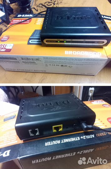 Модемы и роутеры