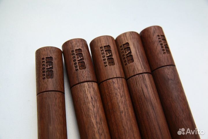 Высокоточная гравировка по дереву. Брендирование