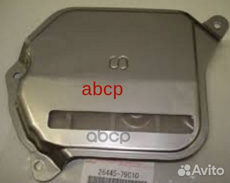 Фильтр АКПП 26445-79C10 2644579C10 suzuki