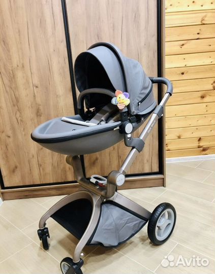 Коляска Hot mom 3 в 1