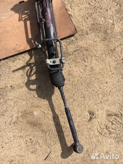 Рулевая рейка Тойота Харриер GSU35