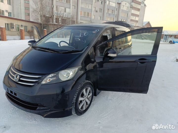 Honda Freed 1.5 CVT, 2010, 86 000 км