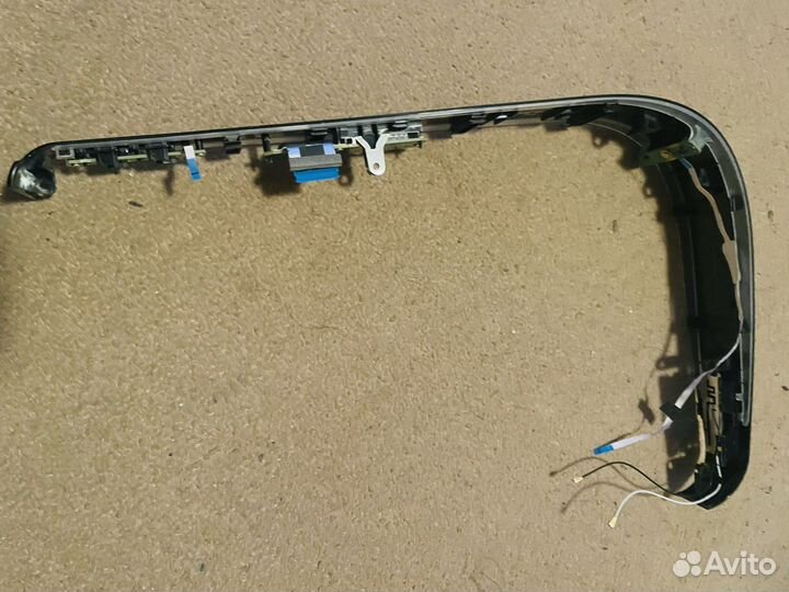 Передняя панель ps5