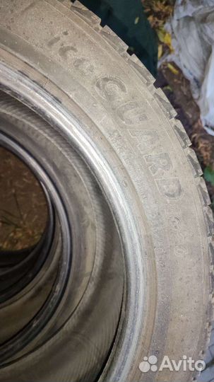 Yokohama Ice Guard IG20 255/50 R19 и 255/50 R19