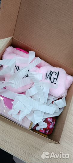 Подарочный набор масок