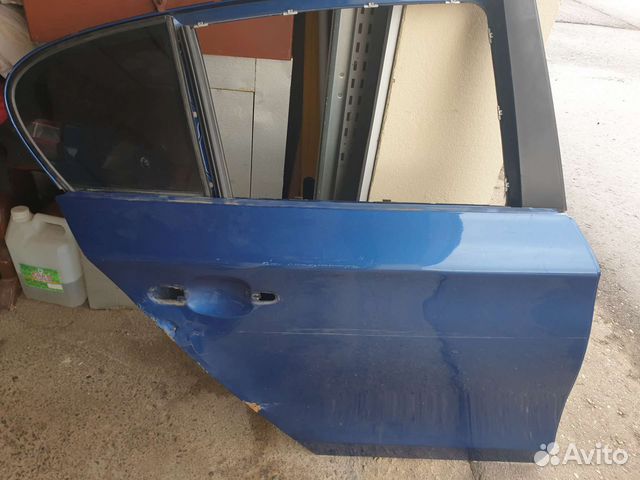 Запчасти на бмв 1201 дверь со стеклами