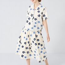 Женская юбка Uniqlo marimekko