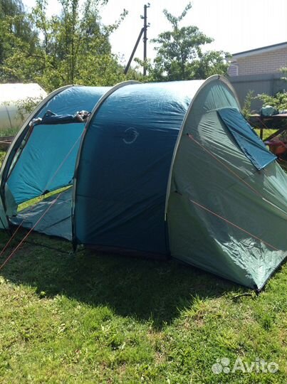 Туристическая палатка Easy camp Galaxy 300