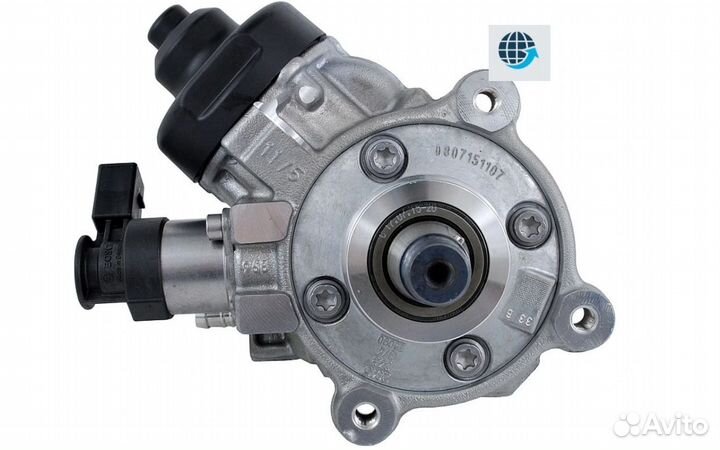 Тнвд на Audi Skoda VW Seat 2.0 TDI