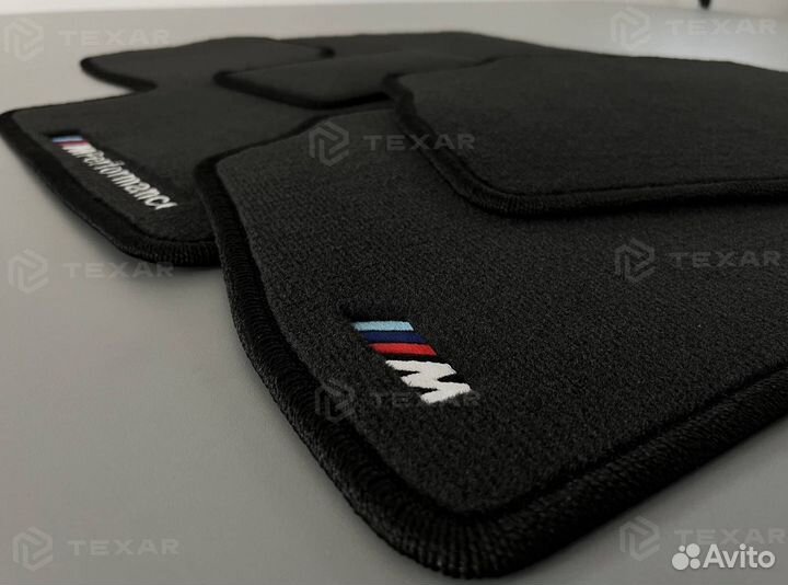 Коврики на BMW X6 III G06