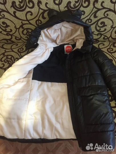 Куртка на девочку демисизон