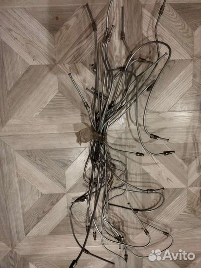 Тормозная трубка