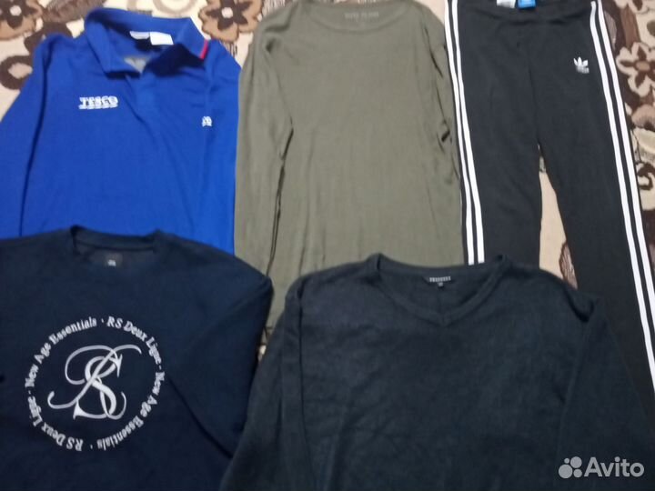 Сток. Секонд хенд. Бренд