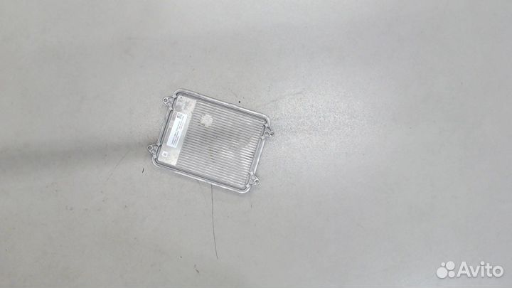 Блок розжига Tesla Model S, 2013