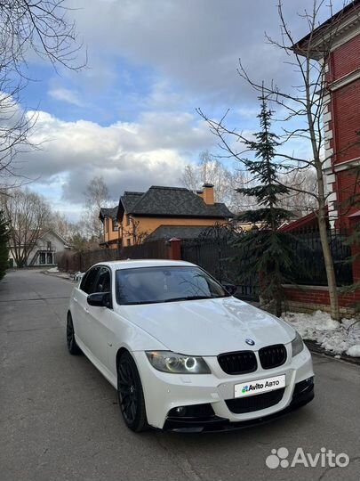 BMW 3 серия 2.5 AT, 2011, 216 000 км
