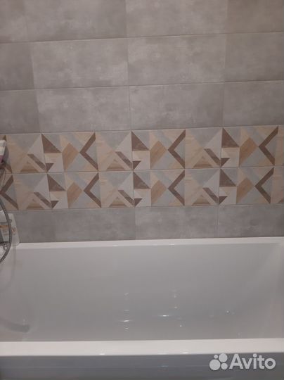 Керамическая плитка настенная остатки