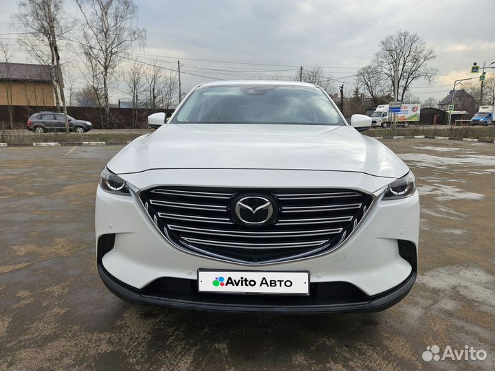 Mazda CX-9 2.5 AT, 2019, 76 000 км