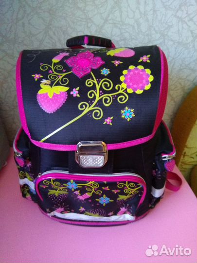 Портфель ортопедический