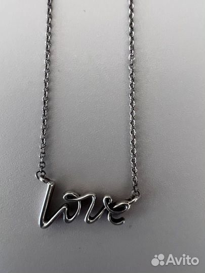 Tiffany цепочка