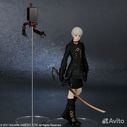 Аниме Фигурка YoRHa No.9 Type S DX Edition