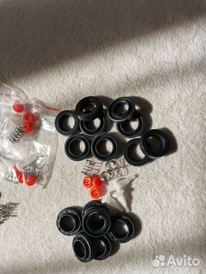 Керхер манжеты клапана