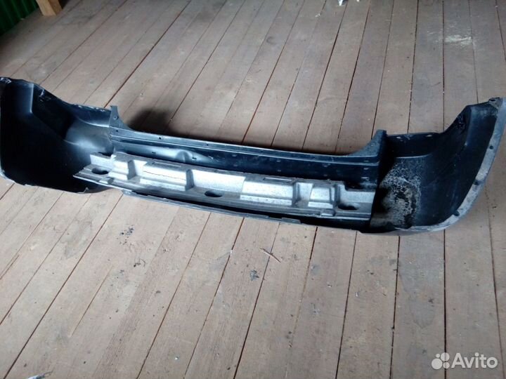 Бампер Хендай Туссан