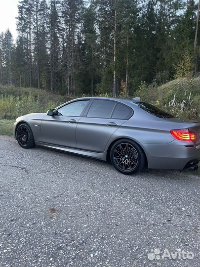 BMW 5 серия 3.0 AT, 2011, 253 000 км