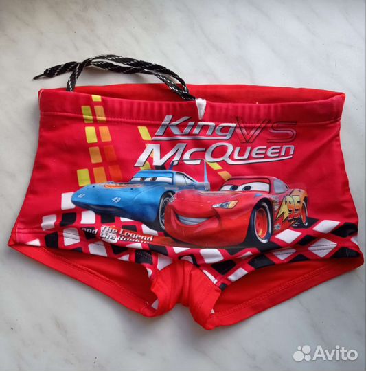 Полотенце пончо детское с капюшоном б/у