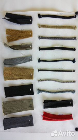 Лента тесьма кант корсаж шнур швейная фурнитура