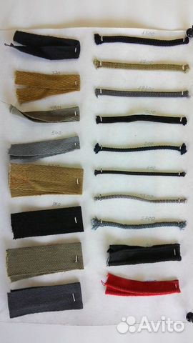 Лента тесьма кант корсаж шнур швейная фурнитура