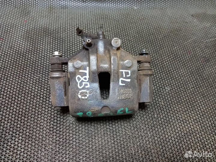 Суппорт передний левый Hyundai I30 FD