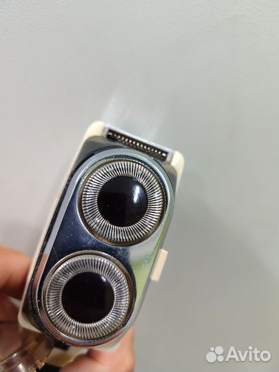 Электробритва СССР Агидель электрическая