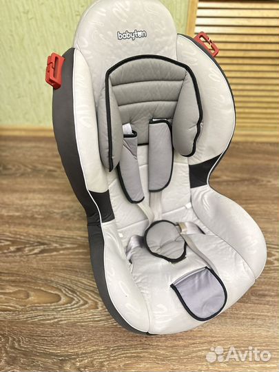 Детское автокресло от 9 до 25 кг